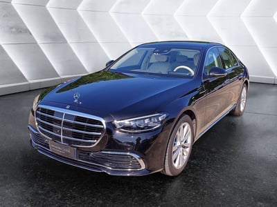 Mercedes-Benz Classe S 350 d Business del 2021 usata