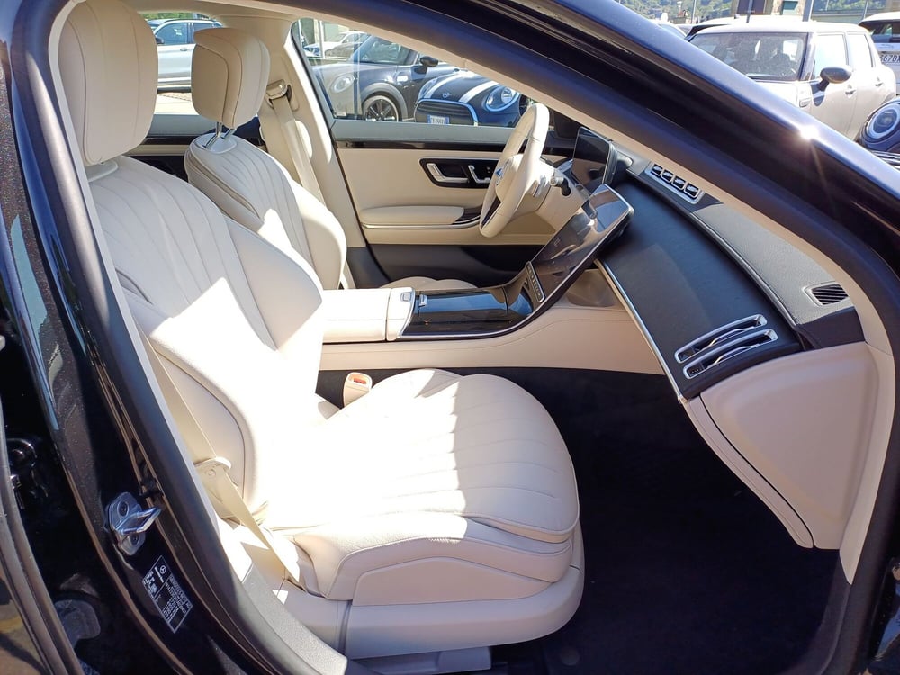 Mercedes-Benz Classe S usata  (10)