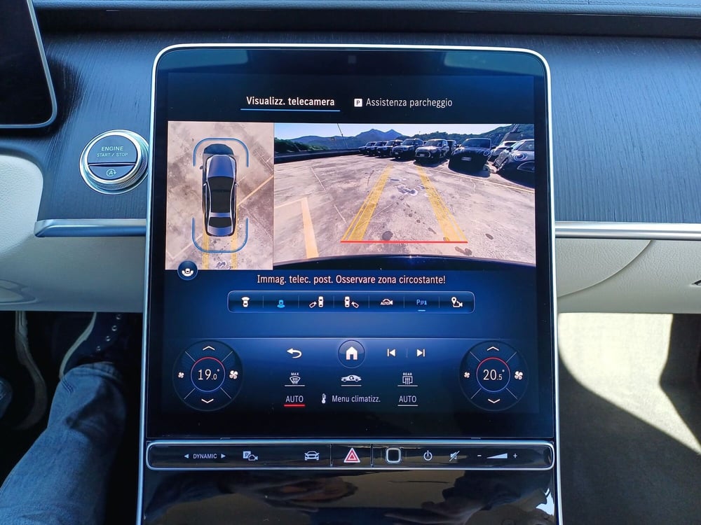 Mercedes-Benz Classe S usata  (12)