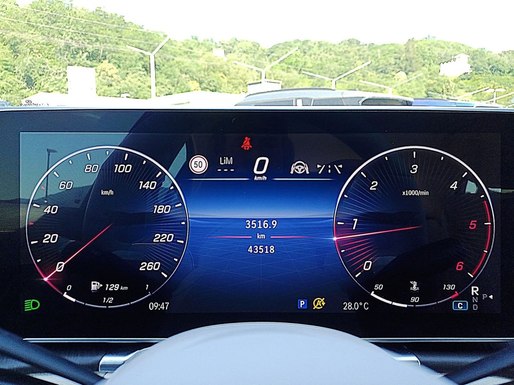 Mercedes-Benz Classe S usata  (15)