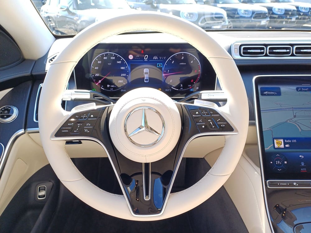 Mercedes-Benz Classe S usata  (16)