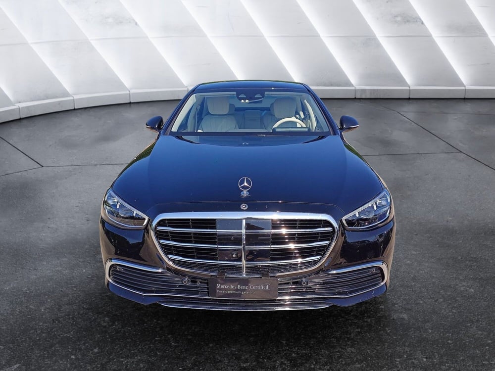Mercedes-Benz Classe S usata  (2)
