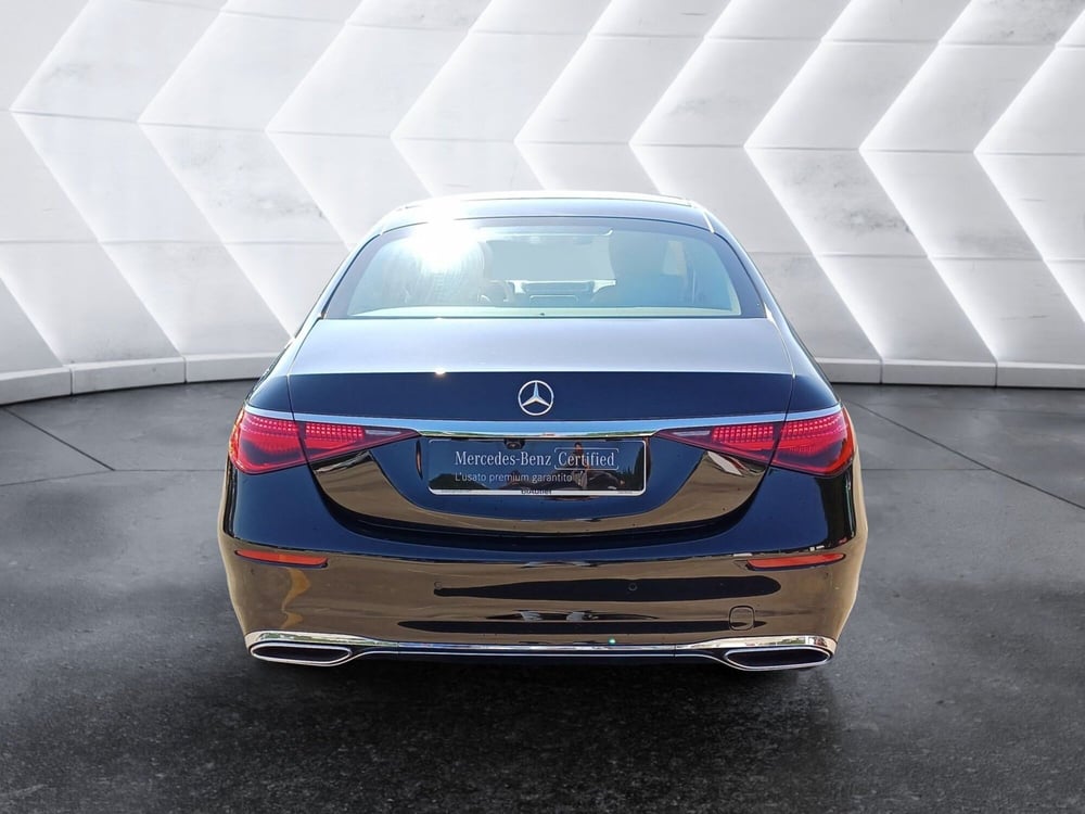 Mercedes-Benz Classe S usata  (3)