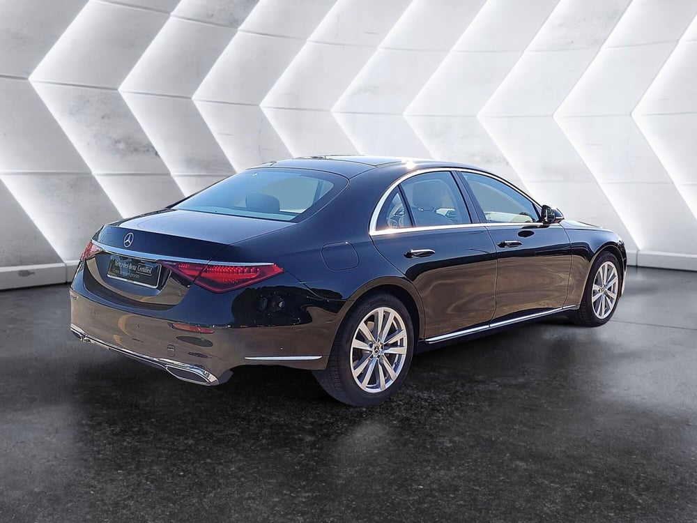 Mercedes-Benz Classe S usata  (4)