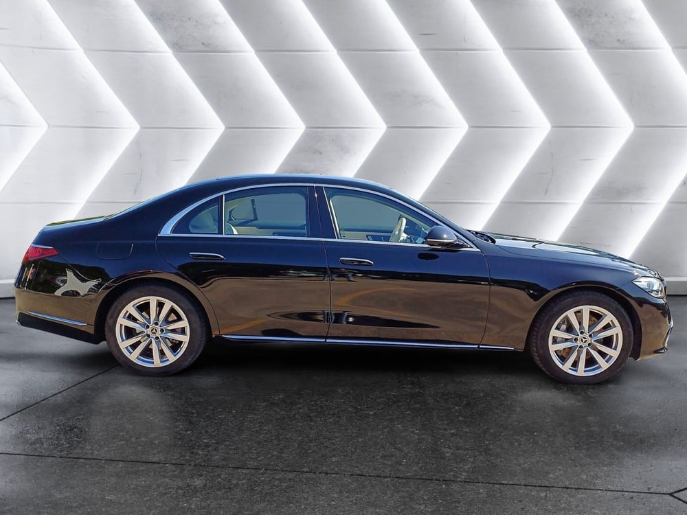 Mercedes-Benz Classe S usata  (5)