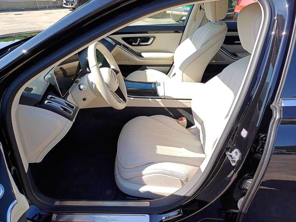 Mercedes-Benz Classe S usata  (6)