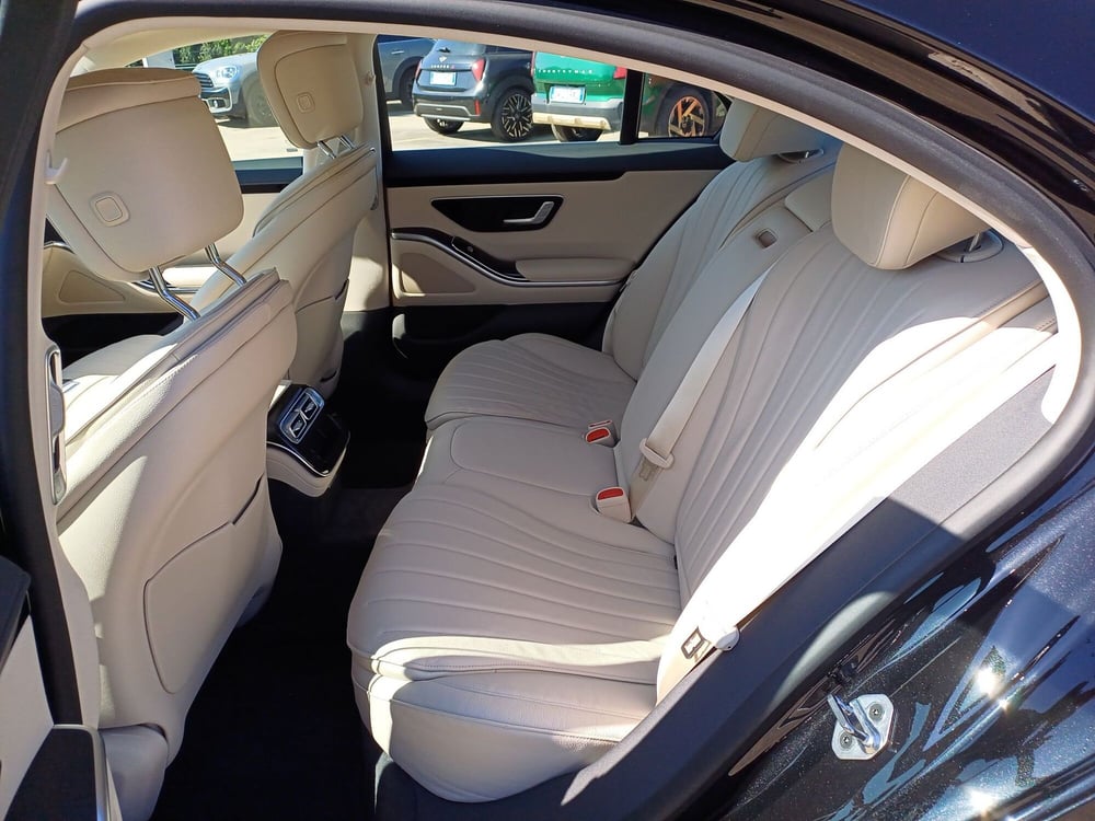 Mercedes-Benz Classe S usata  (7)