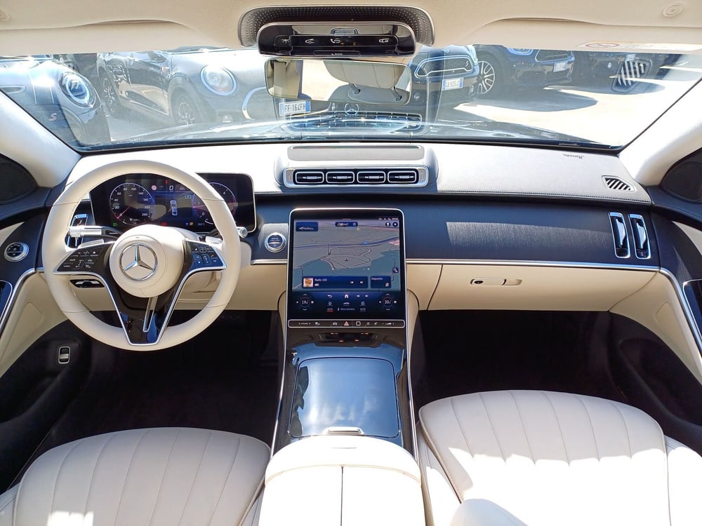 Mercedes-Benz Classe S usata  (8)