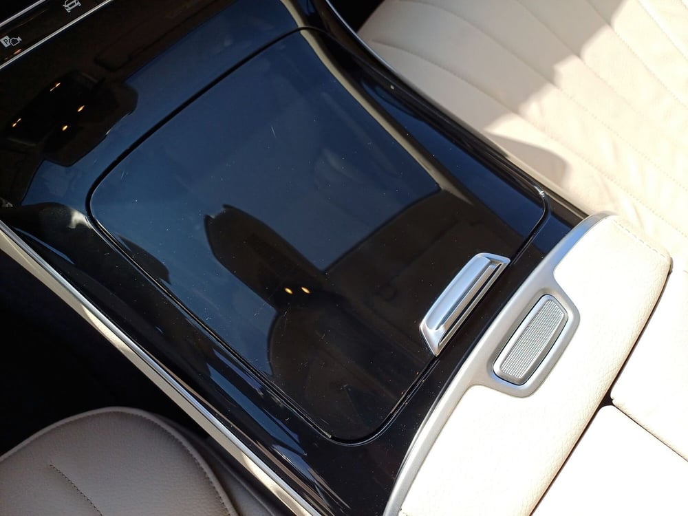 Mercedes-Benz Classe S usata  (9)