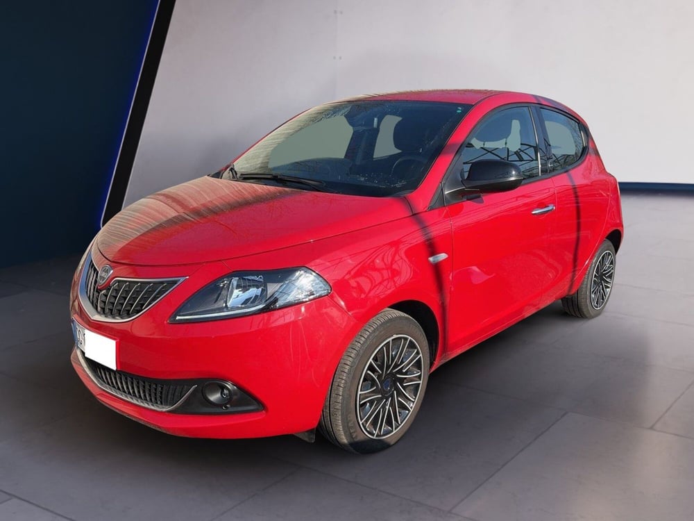 Lancia Ypsilon usata a Torino (2)