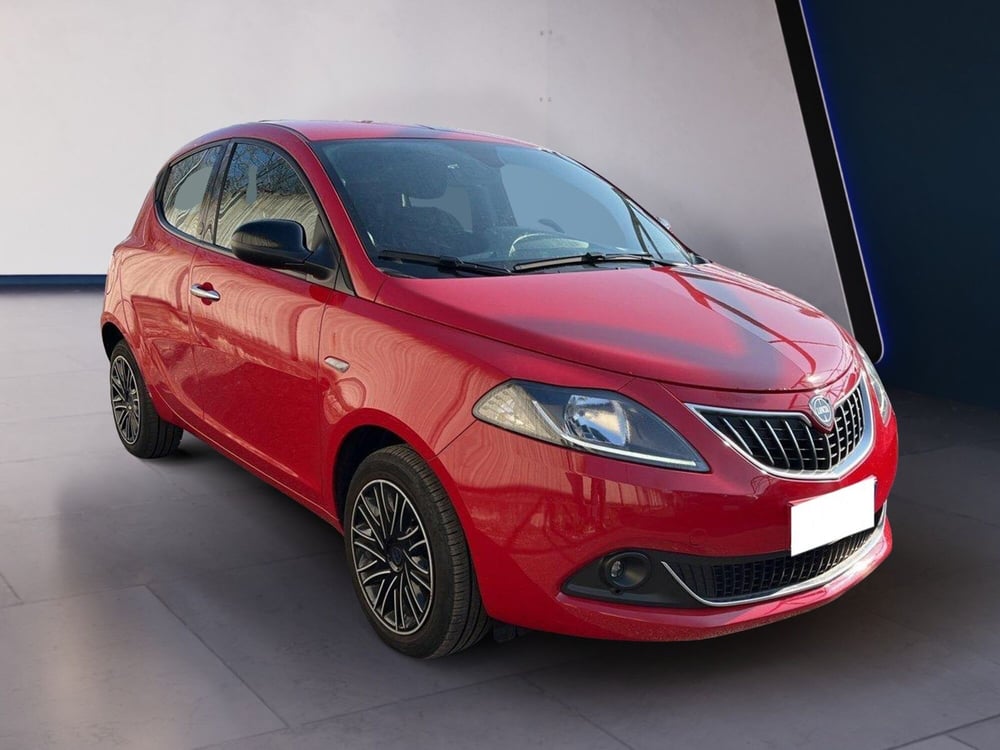 Lancia Ypsilon usata a Torino (3)