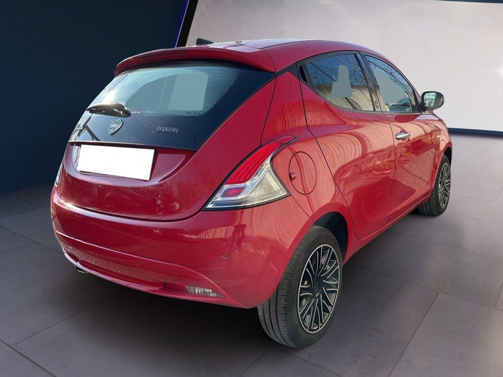 Lancia Ypsilon usata a Torino (4)