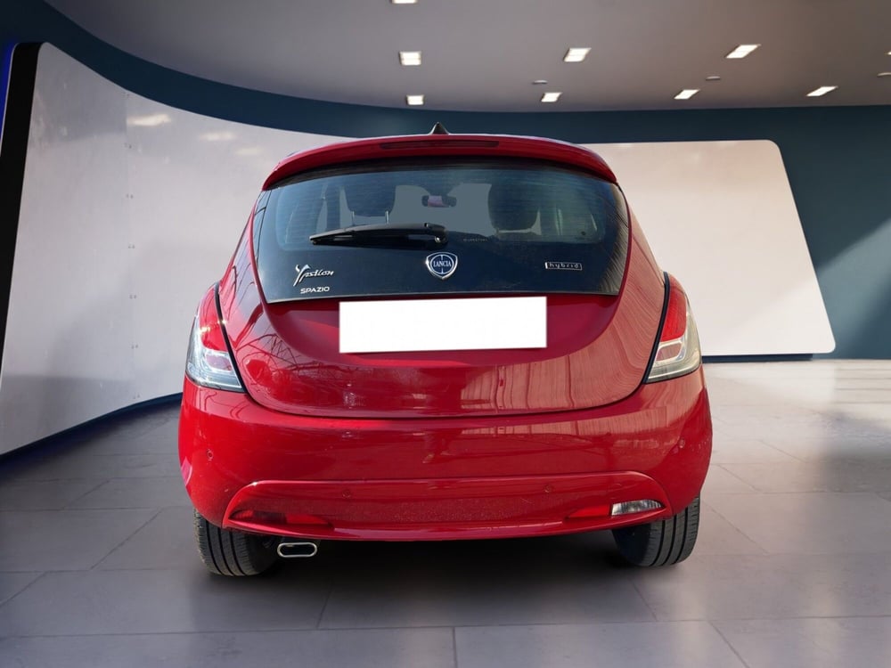Lancia Ypsilon usata a Torino (6)
