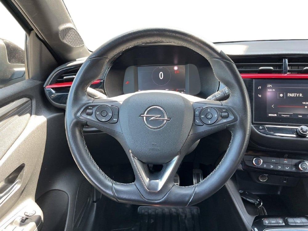 Opel Corsa usata a Torino (12)