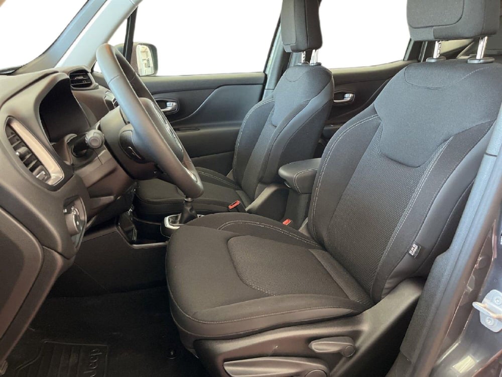 Jeep Renegade usata a Torino (10)