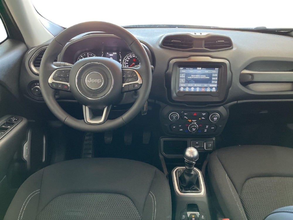 Jeep Renegade usata a Torino (11)