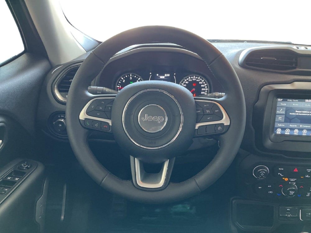 Jeep Renegade usata a Torino (12)