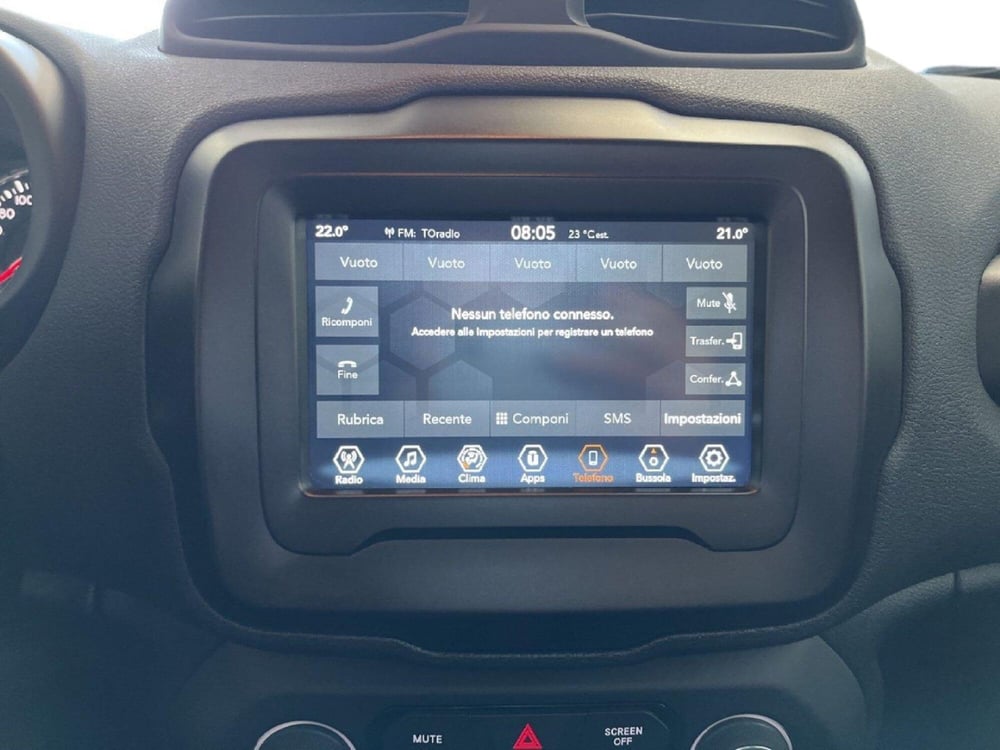 Jeep Renegade usata a Torino (13)