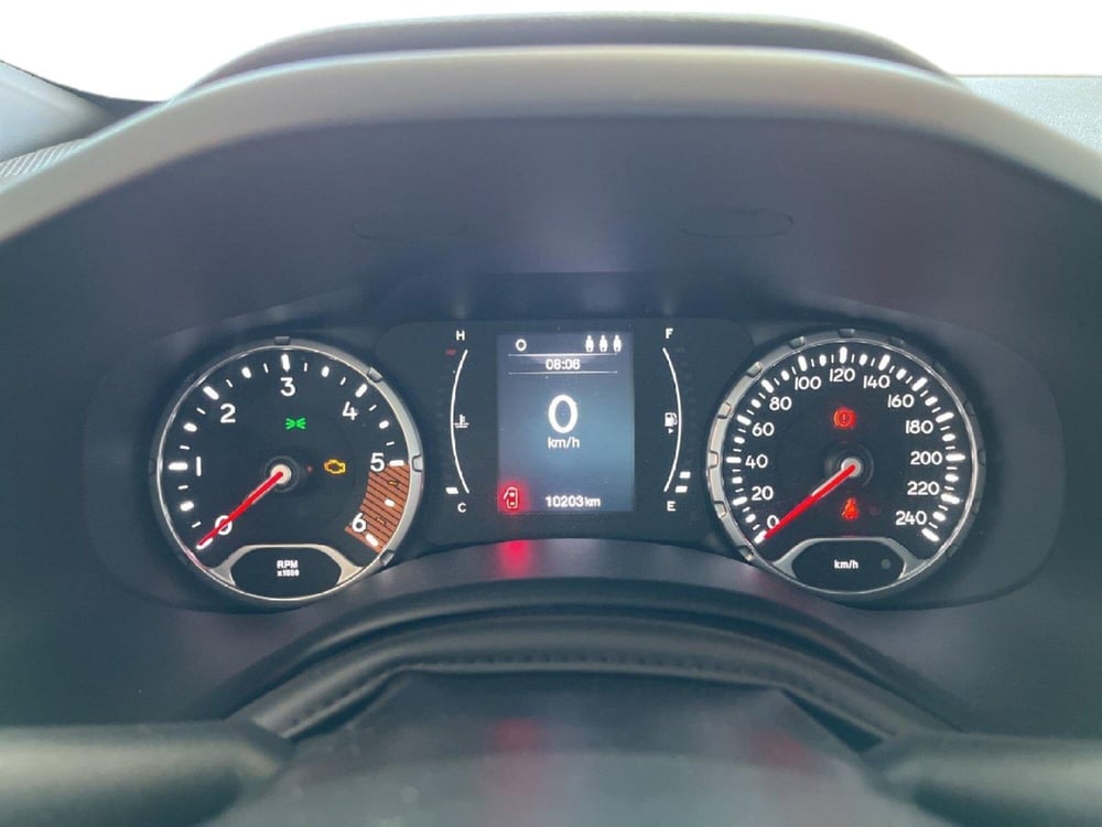Jeep Renegade usata a Torino (15)