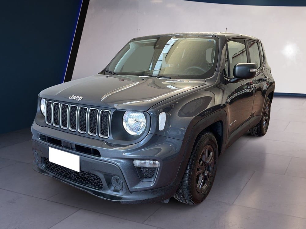 Jeep Renegade usata a Torino (2)