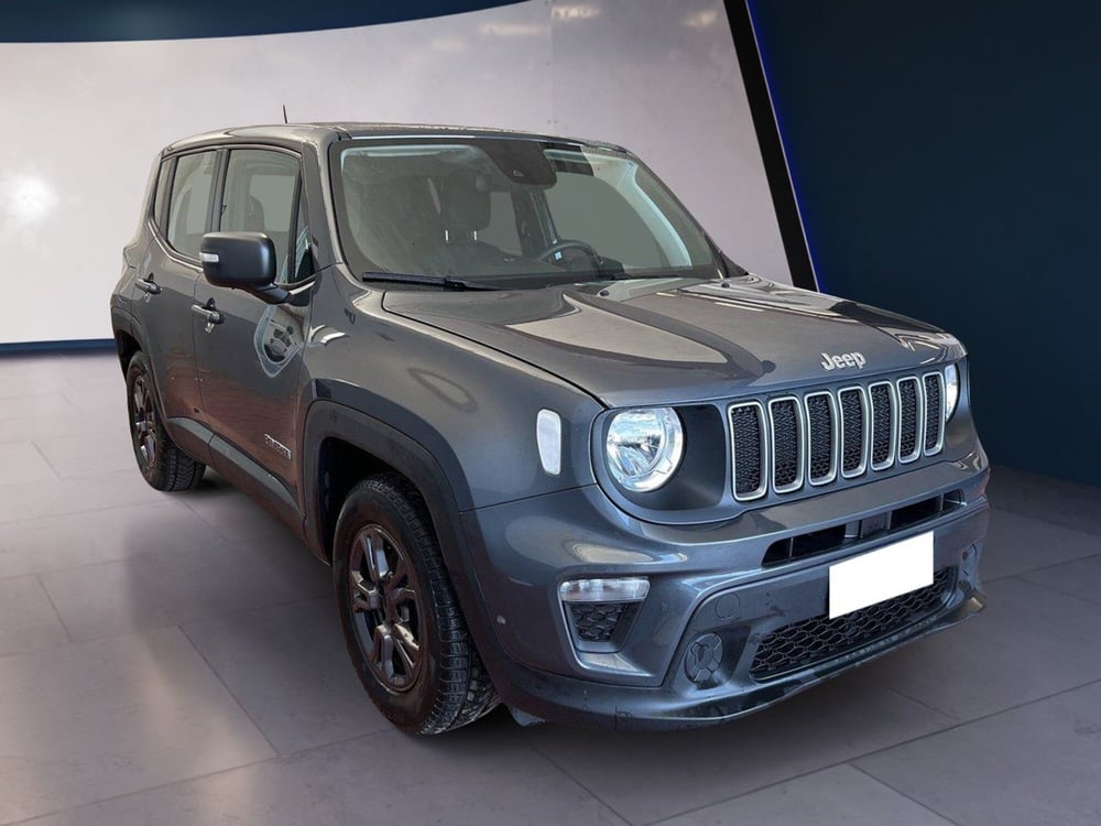 Jeep Renegade usata a Torino (3)