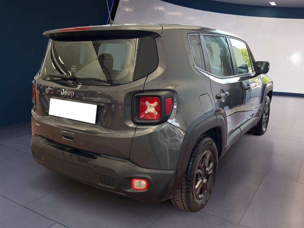 Jeep Renegade usata a Torino (4)