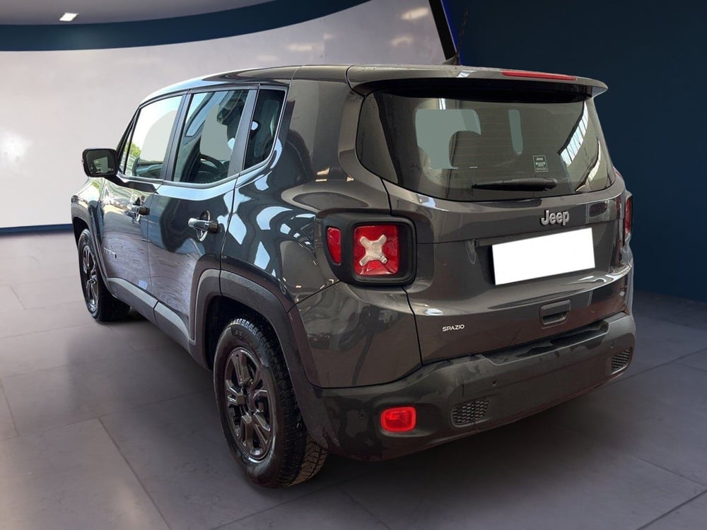Jeep Renegade usata a Torino (5)