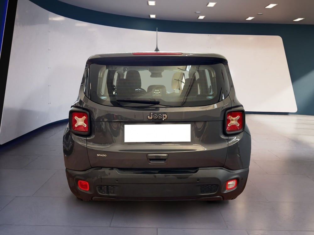 Jeep Renegade usata a Torino (6)