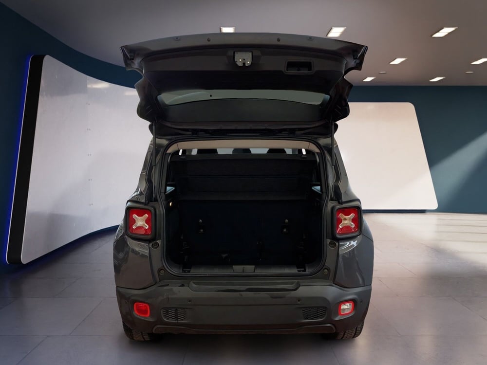 Jeep Renegade usata a Torino (7)
