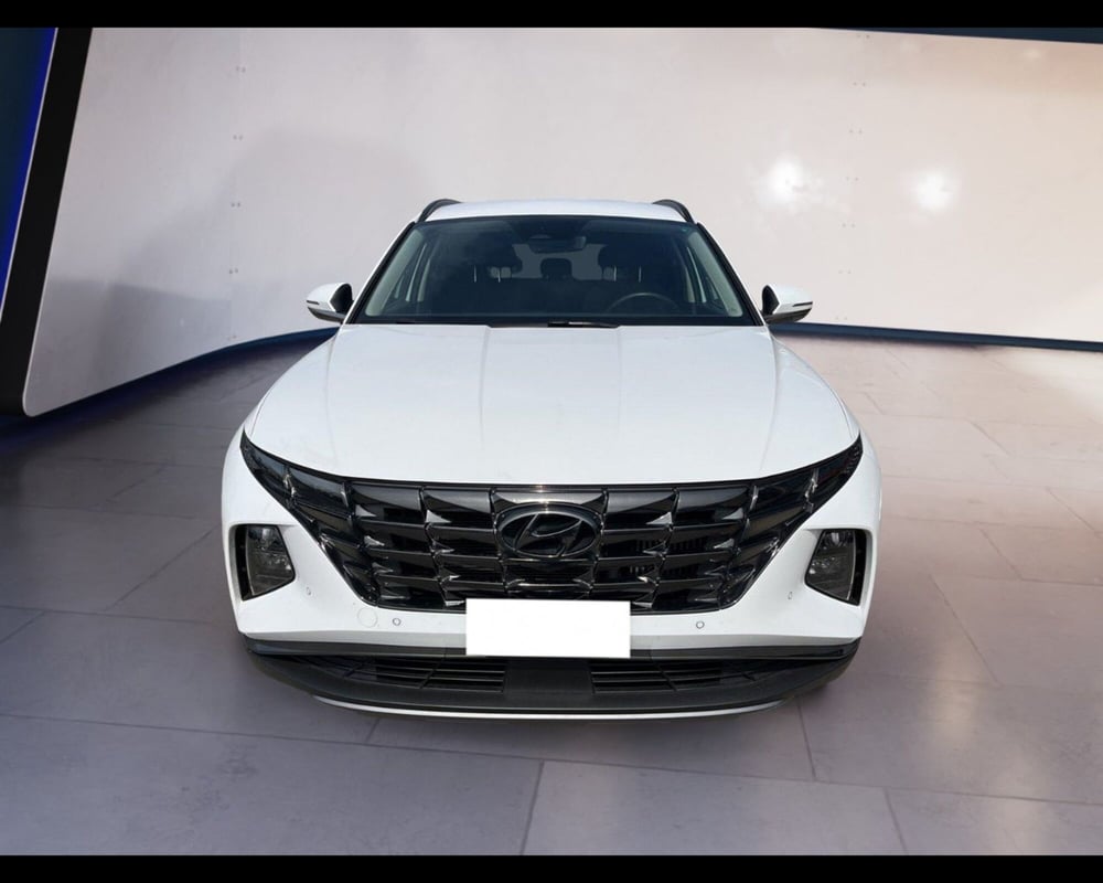 Hyundai Tucson usata a Torino