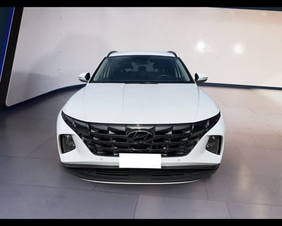 Hyundai Tucson 1.6 t-gdi 48V Exellence 2wd dct del 2022 usata a Torino