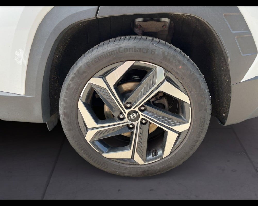 Hyundai Tucson usata a Torino (13)