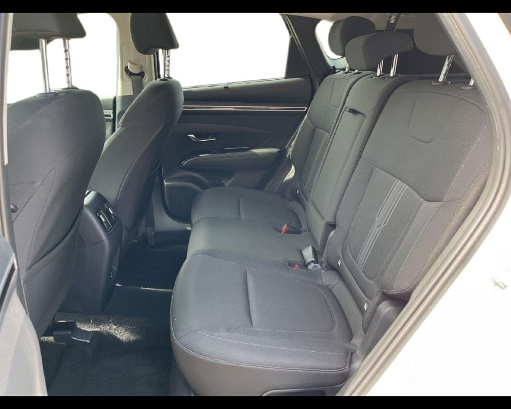 Hyundai Tucson usata a Torino (14)