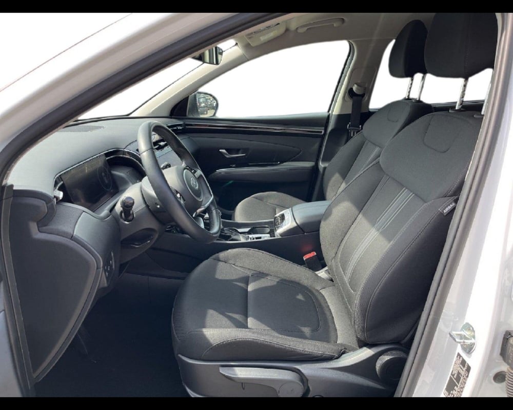 Hyundai Tucson usata a Torino (2)