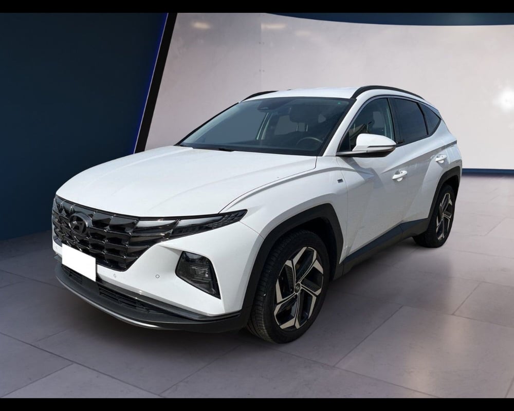 Hyundai Tucson usata a Torino (7)