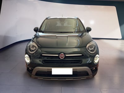 Fiat 500X 1.0 T3 120 CV City Cross del 2019 usata a Torino