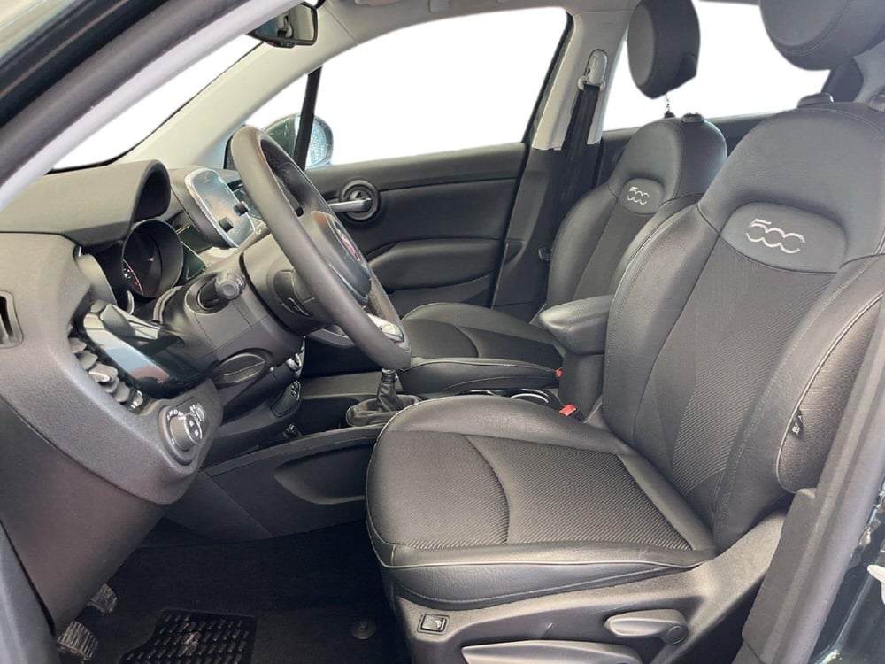 Fiat 500X usata a Torino (10)