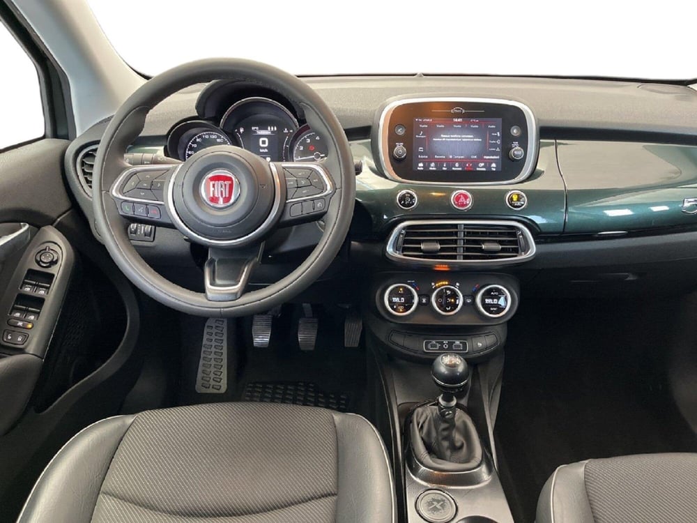 Fiat 500X usata a Torino (11)