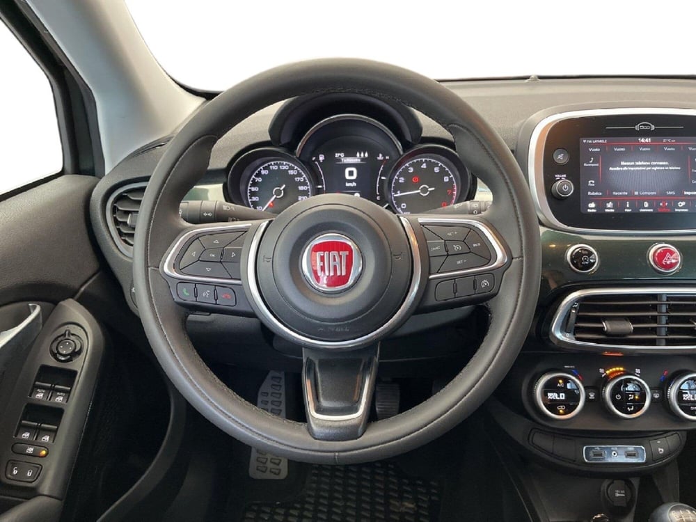 Fiat 500X usata a Torino (12)