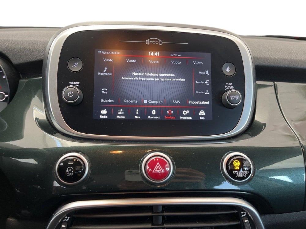 Fiat 500X usata a Torino (13)