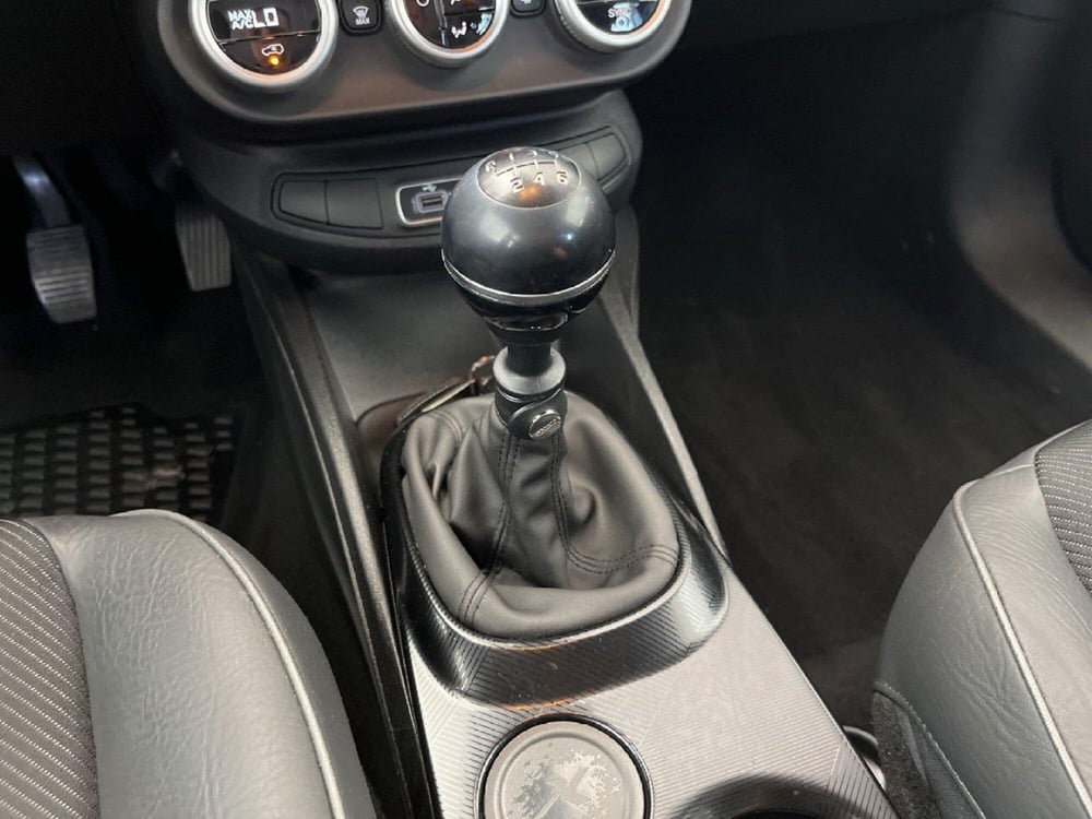 Fiat 500X usata a Torino (14)