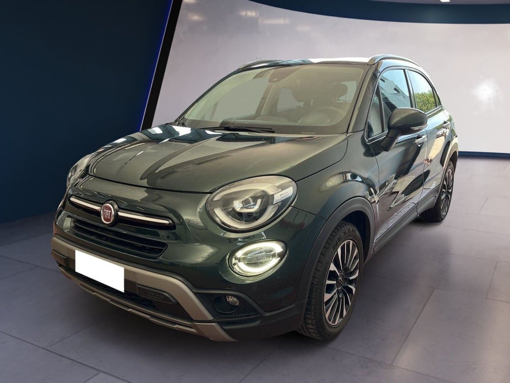 Fiat 500X usata a Torino (2)