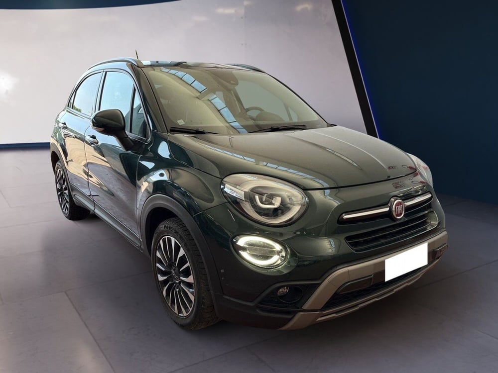 Fiat 500X usata a Torino (3)