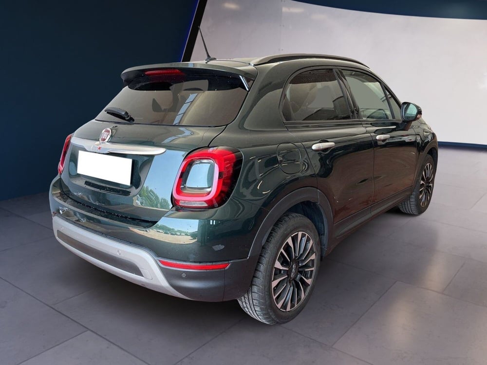 Fiat 500X usata a Torino (4)
