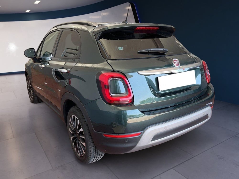Fiat 500X usata a Torino (5)