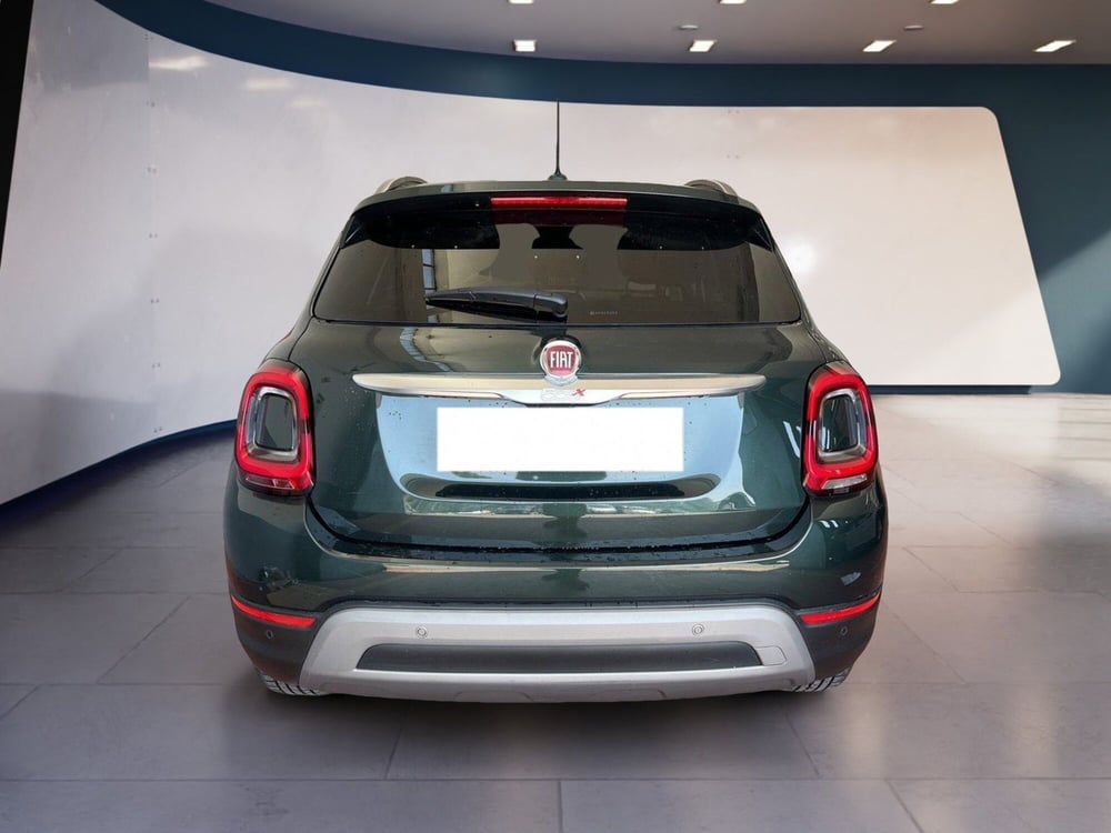 Fiat 500X usata a Torino (6)