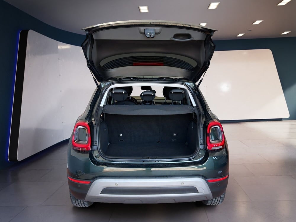 Fiat 500X usata a Torino (7)
