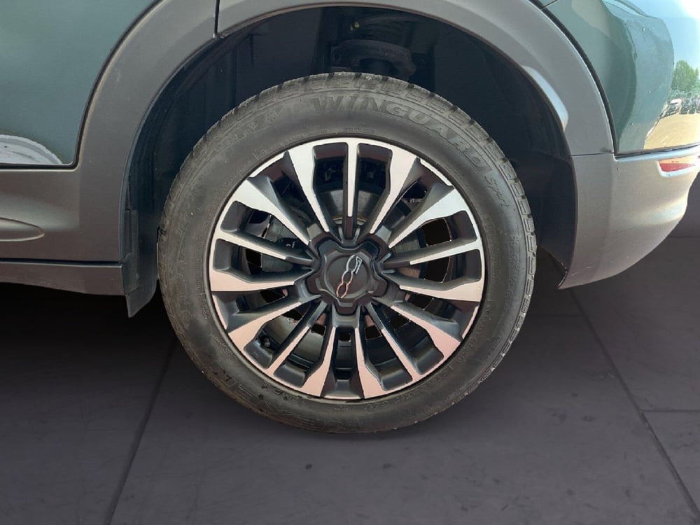 Fiat 500X usata a Torino (8)