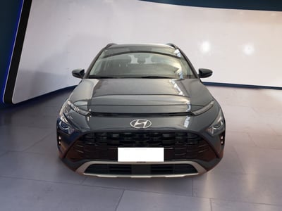 Hyundai Bayon 1.2 Gpl Xline del 2022 usata a Torino