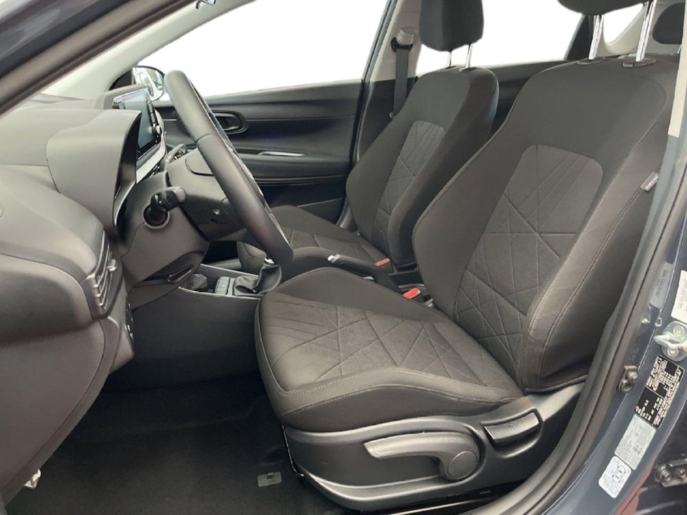 Hyundai Bayon usata a Torino (10)